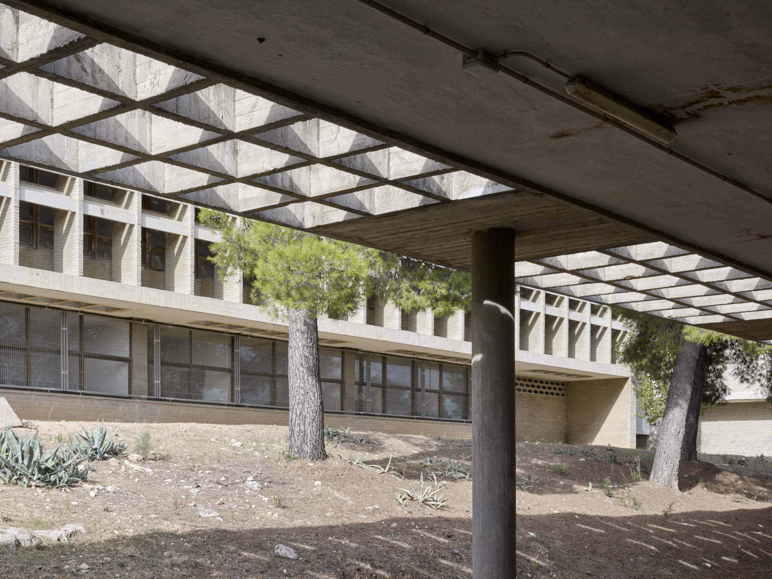 Universidad Laboral Cheste